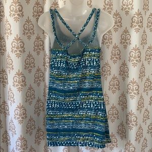 Ezekiel sun dress XS